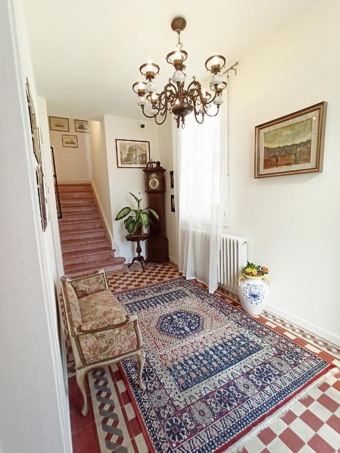 Ca' D'Agostino Aparthotel บัททาเจลีย แตร์เม ภายนอก รูปภาพ