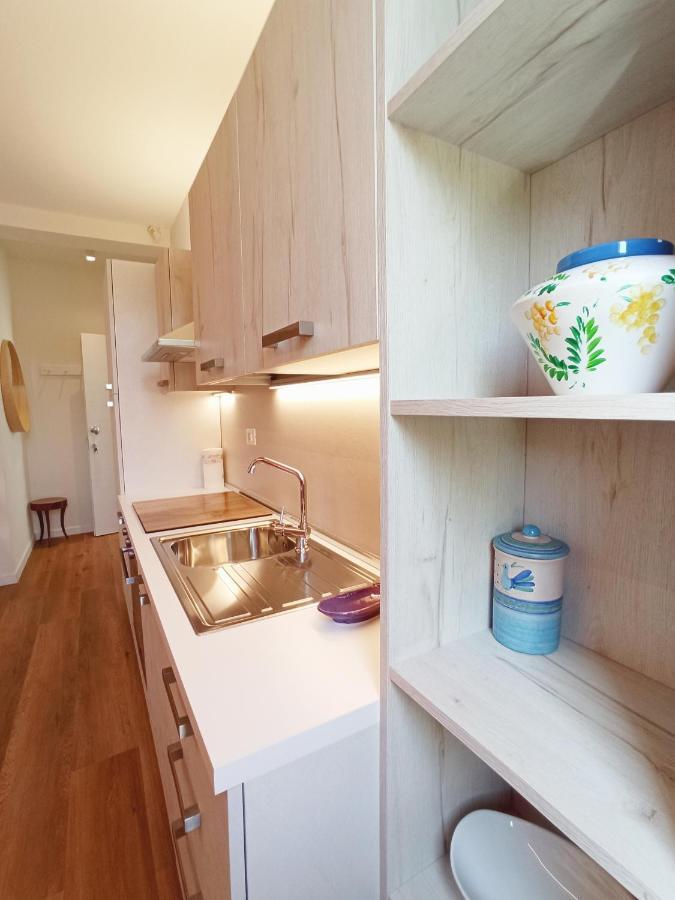 Ca' D'Agostino Aparthotel บัททาเจลีย แตร์เม ภายนอก รูปภาพ