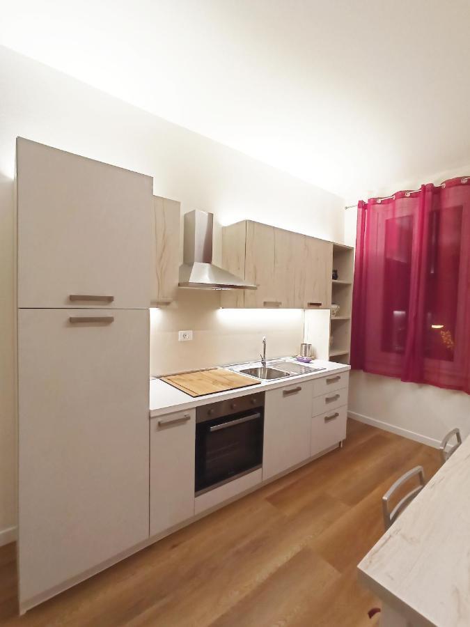 Ca' D'Agostino Aparthotel บัททาเจลีย แตร์เม ภายนอก รูปภาพ