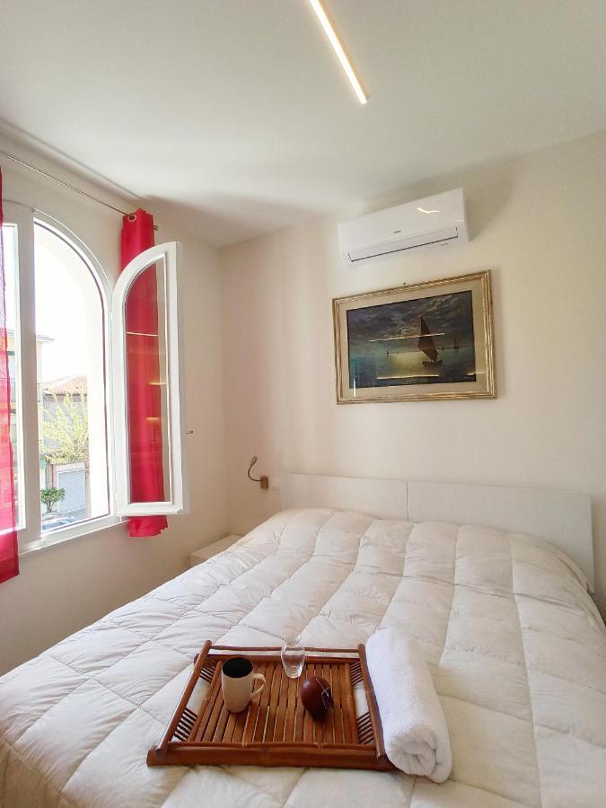 Ca' D'Agostino Aparthotel บัททาเจลีย แตร์เม ภายนอก รูปภาพ
