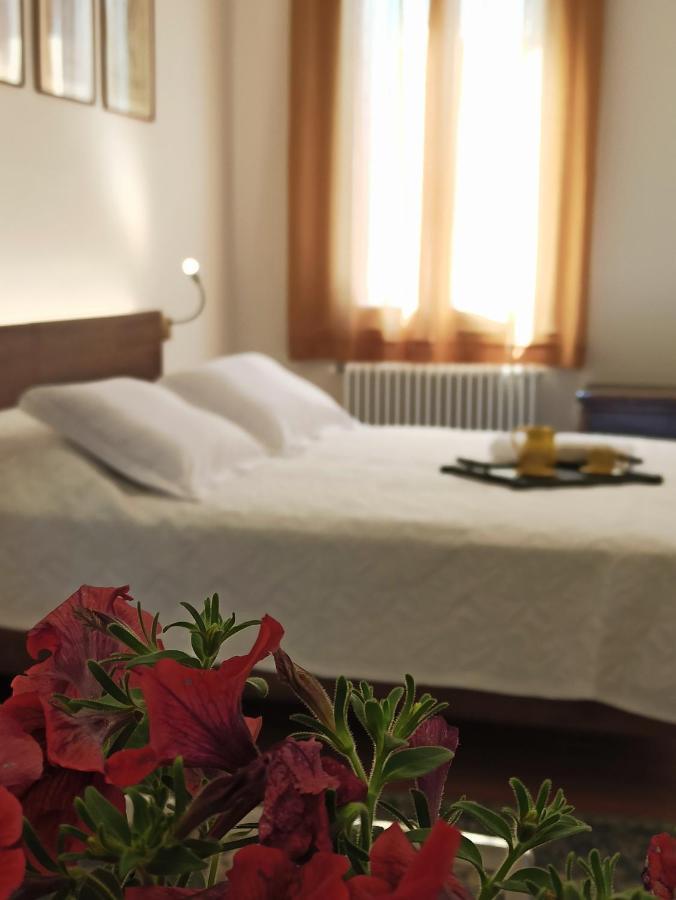 Ca' D'Agostino Aparthotel บัททาเจลีย แตร์เม ภายนอก รูปภาพ